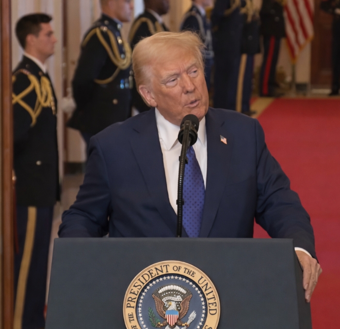 Trump and his supporters often say a second term would focus