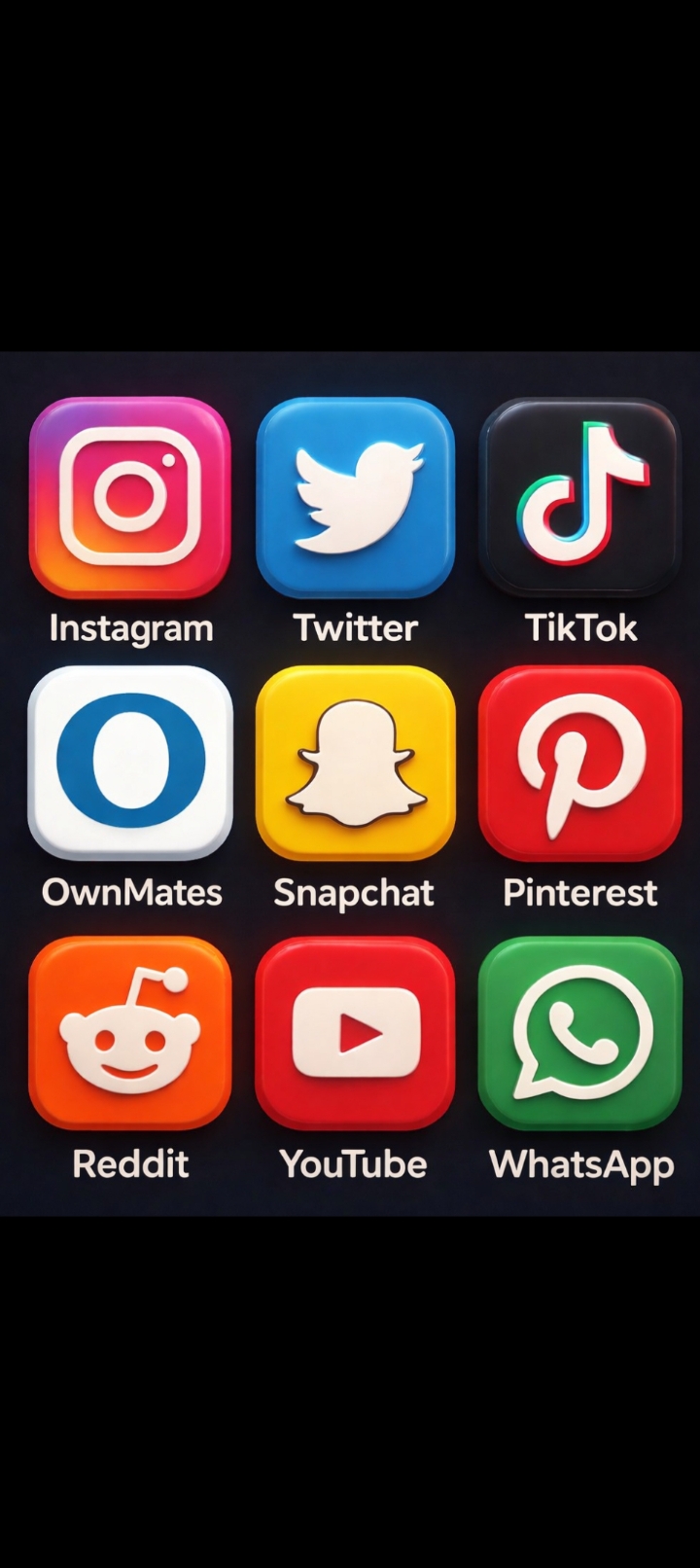 Most of the countries have banned social media for under 16 