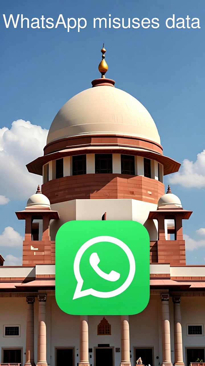 भारत के सुप्रीम कोर्ट ने 2021 की प्राइवेसी पॉलिसी केस की सुन