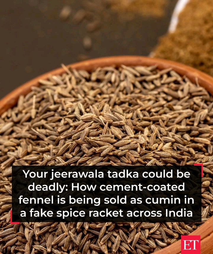 India mein har cheez mein milawat hai…
Doodh mein paani suna