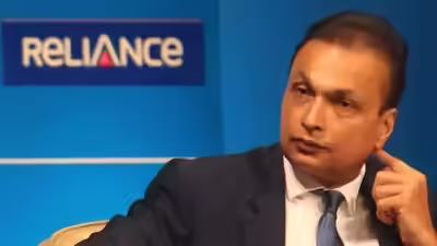 अनिल अंबानी के नेतृत्व वाली Reliance Communications (RCom) ज