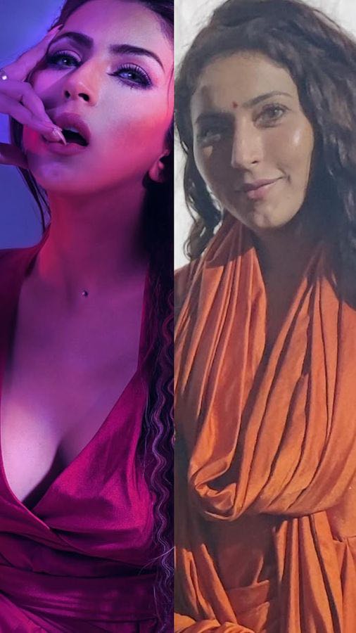 Ishika Taneja
 glamour से sanatan 🧐