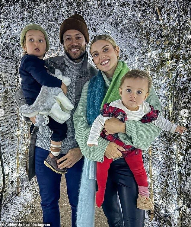 Motherhood Without Marriage: The Ashley James Perspective🧐

