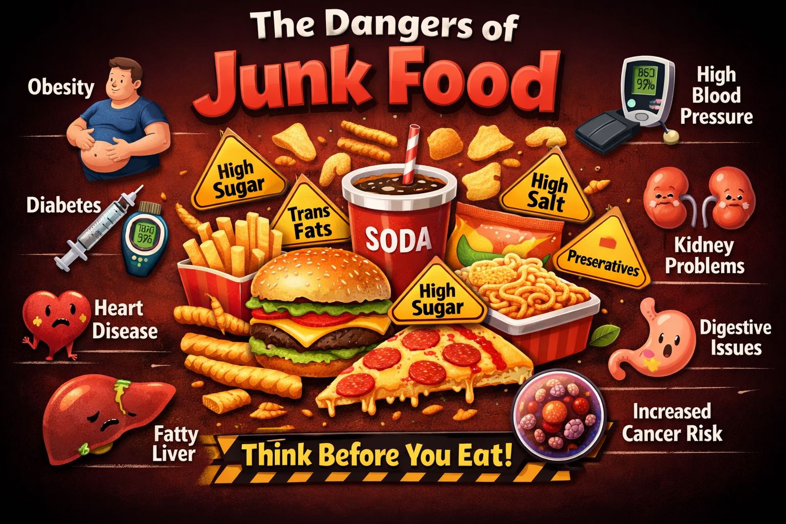 Packaged and Processed Foods: Risks, Chemicals, and Smart Ch