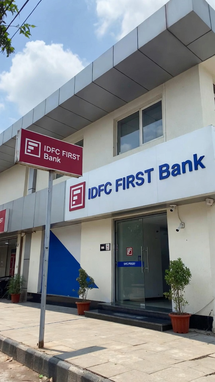 IDFC First Bank disclosed a suspected ₹590 crore fraud at it