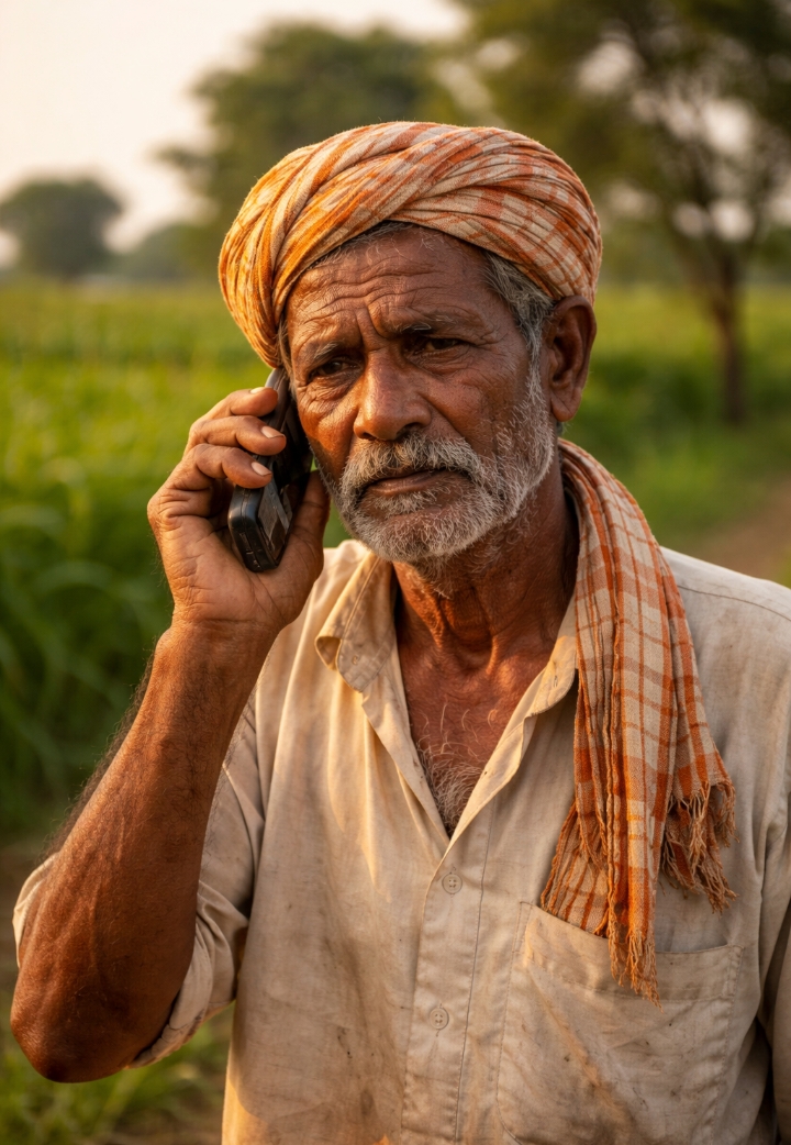 मोबाइल कंपनियों को यह समझना चाहिए कि देश में बड़ी संख्या में