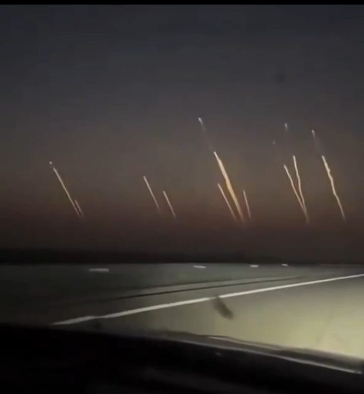 Iran’s Revolutionary Guard said it has started a new round o