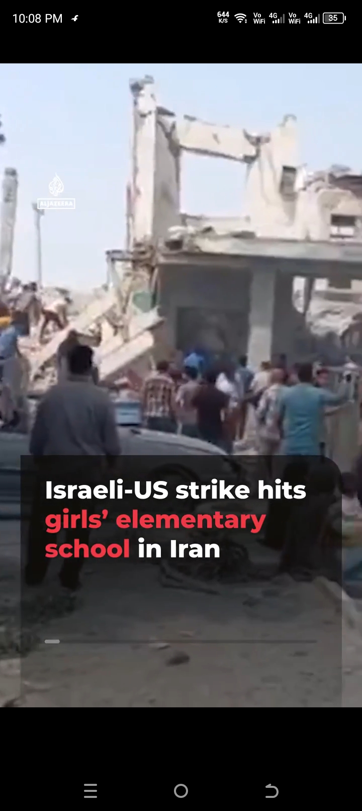 f*ck Israel

innocent kids girl 😭 
#Iran