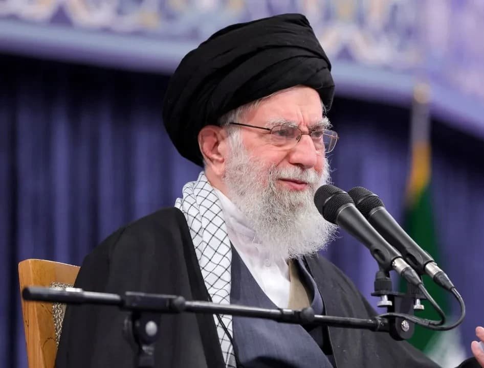 Iran’s supreme leader Ayatollah Ali Khamenei has been report
