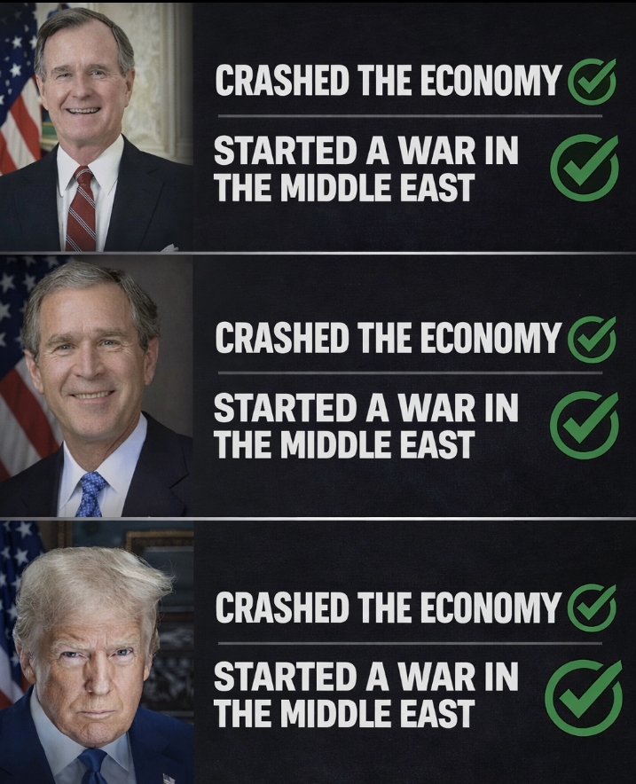 Pattern don't lie