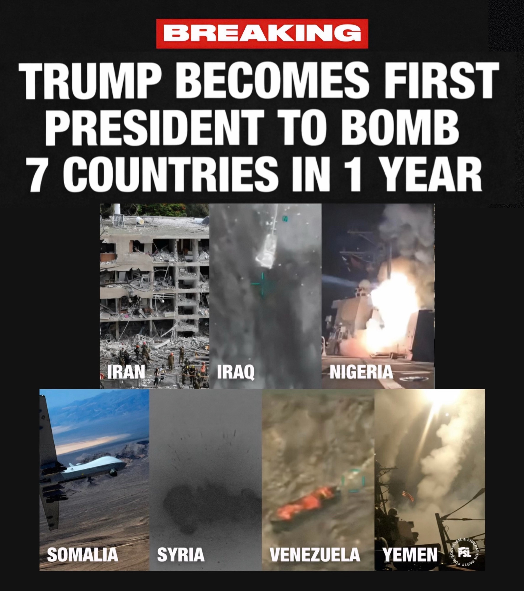 Deserves Noble peace prize ! 🤡
