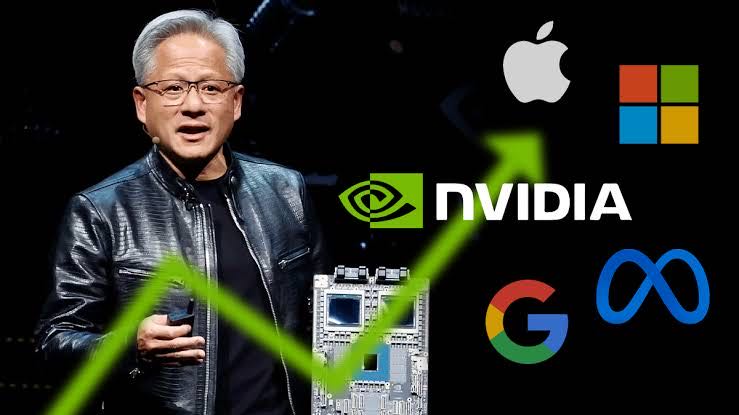 Nvidia provides a large AI platform and infrastructure, but 