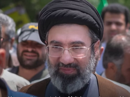 Iran's Assembly of Experts has reportedly elected Mojtaba Ho