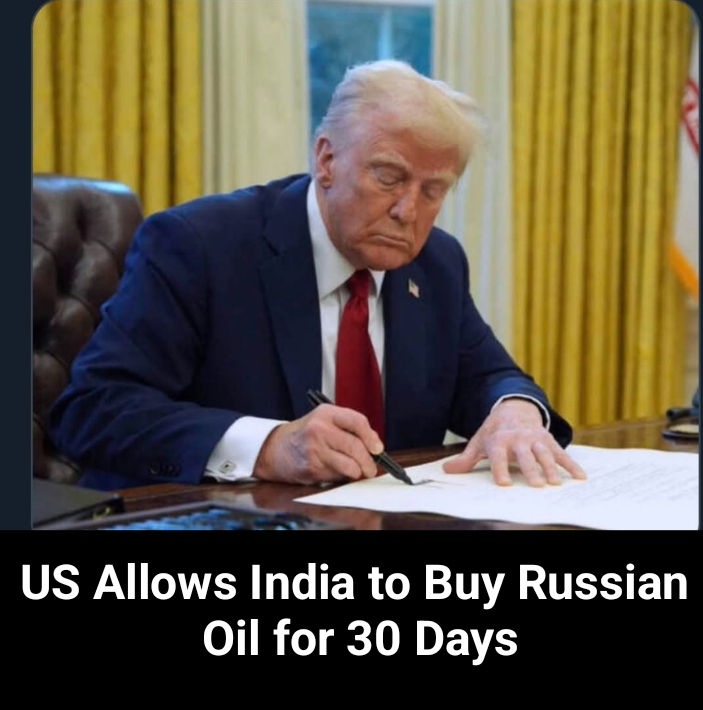Donald Trump administration reportedly signaled that India c