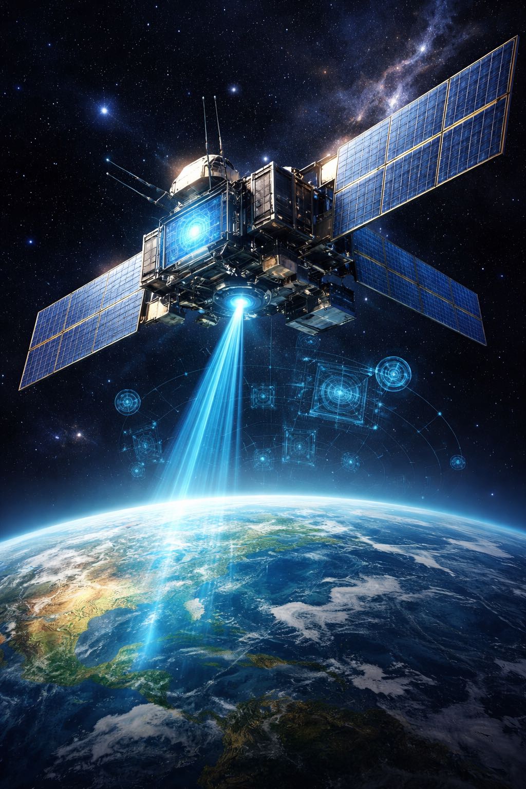 Orbital Compute Satellite 🛰️💻

An Orbital Compute Satellite 