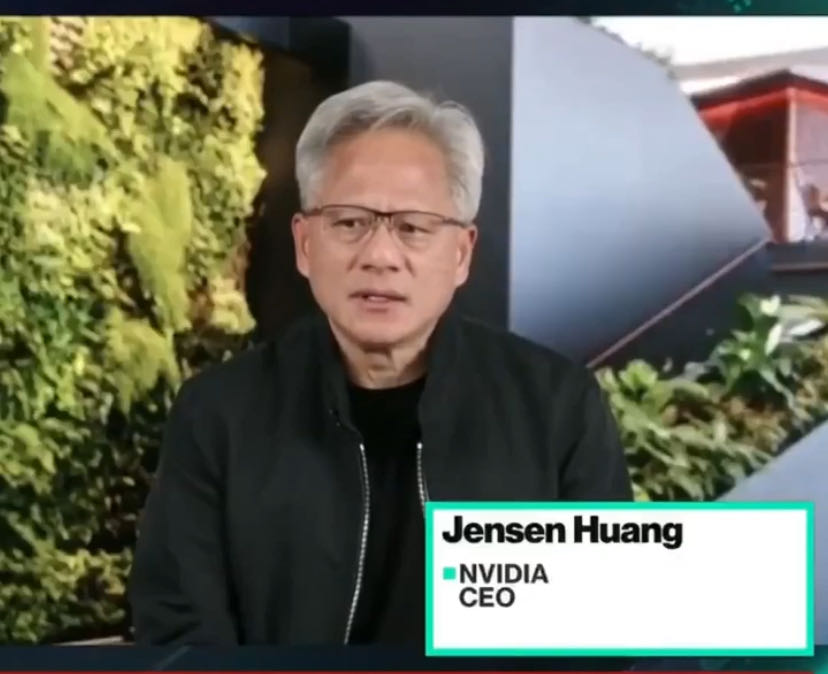 Jensen Huang

Jensen Huang is a Taiwanese-American technolog