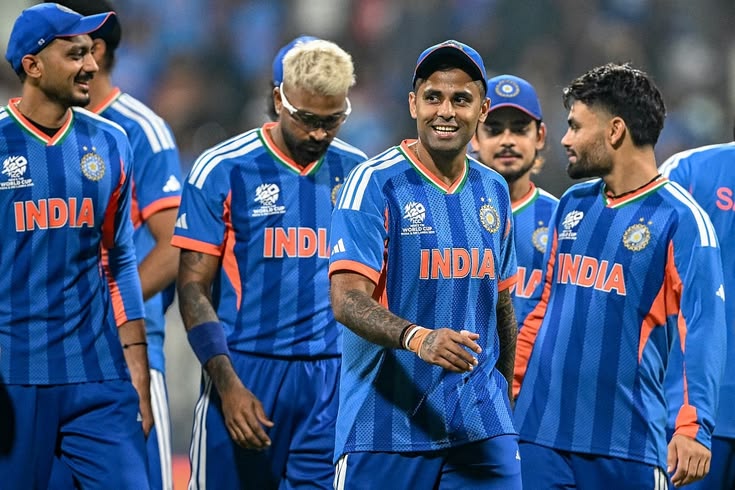 #T20WorldCup #IndiaWon