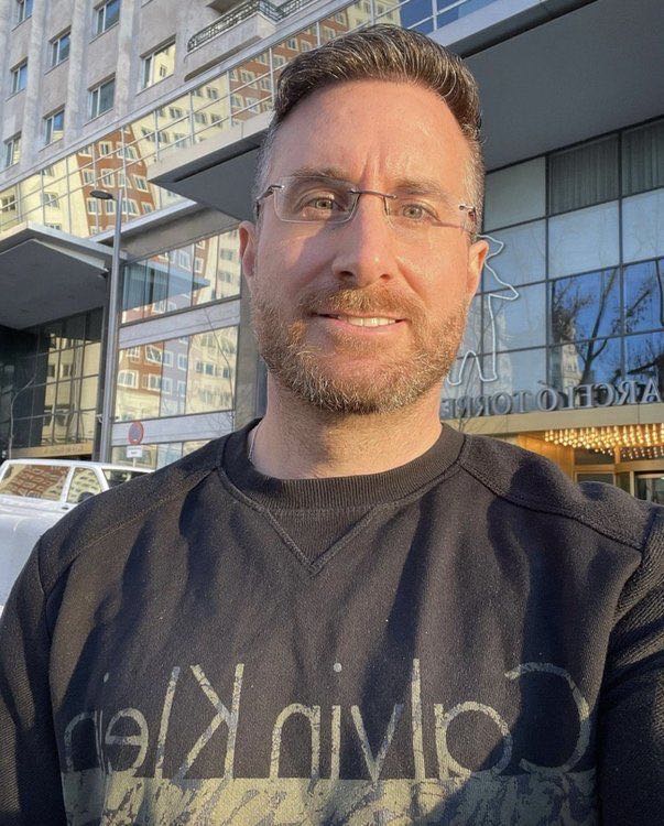Updated Profile Photo.