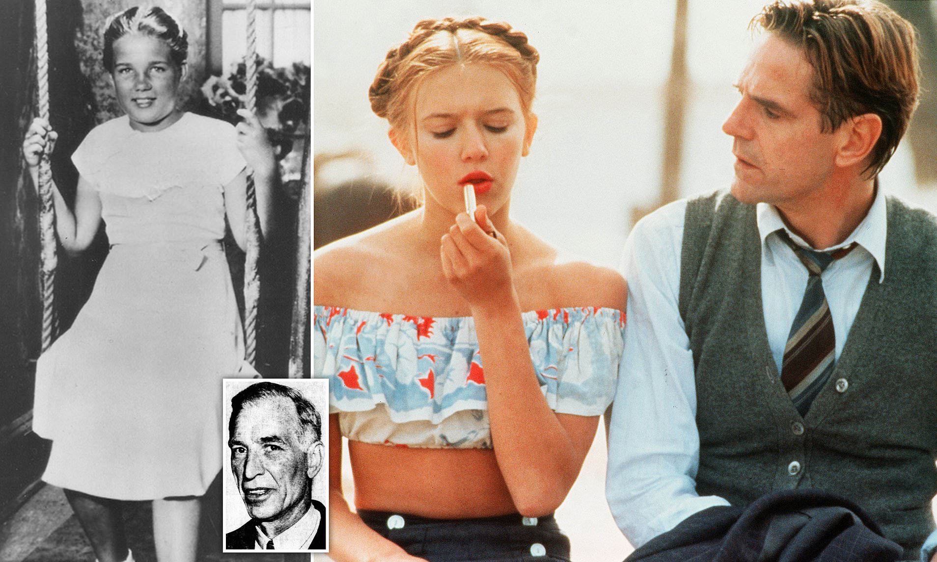 When people ask about the “real Lolita,” they usually mean o