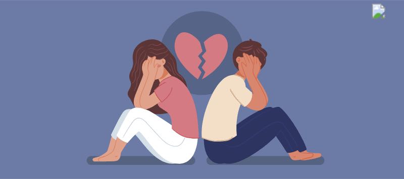 Many relationships go through difficult phases.

Here are so