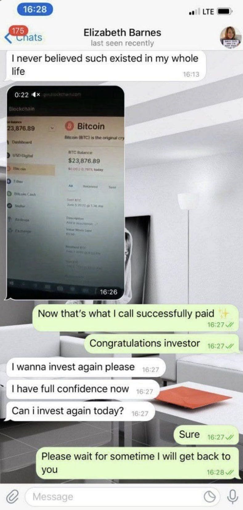 Investing is a powerful way to take control of your financia