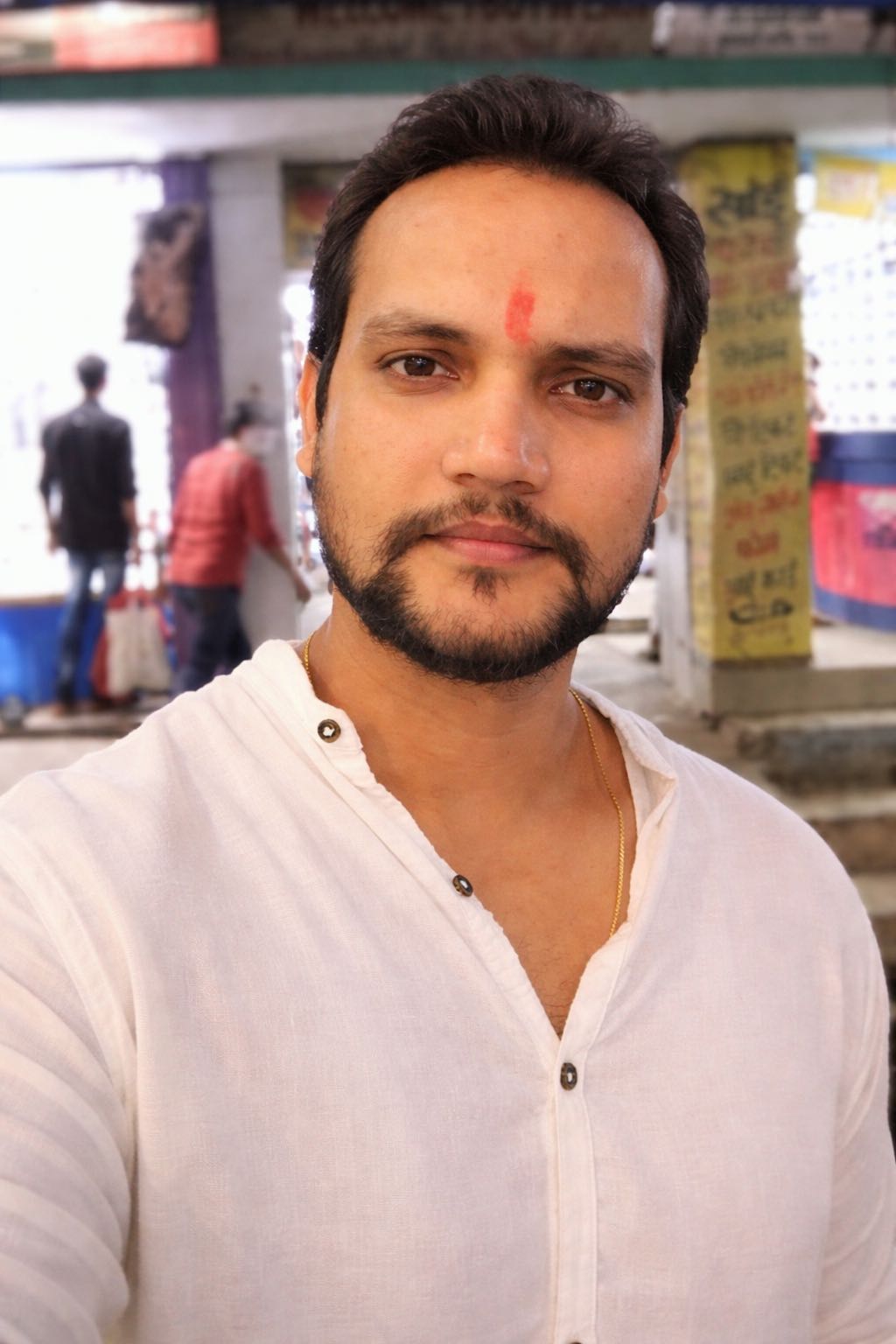 Updated Profile Photo.