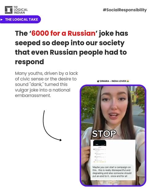 “Russian 6000” is something often seen online, but in realit