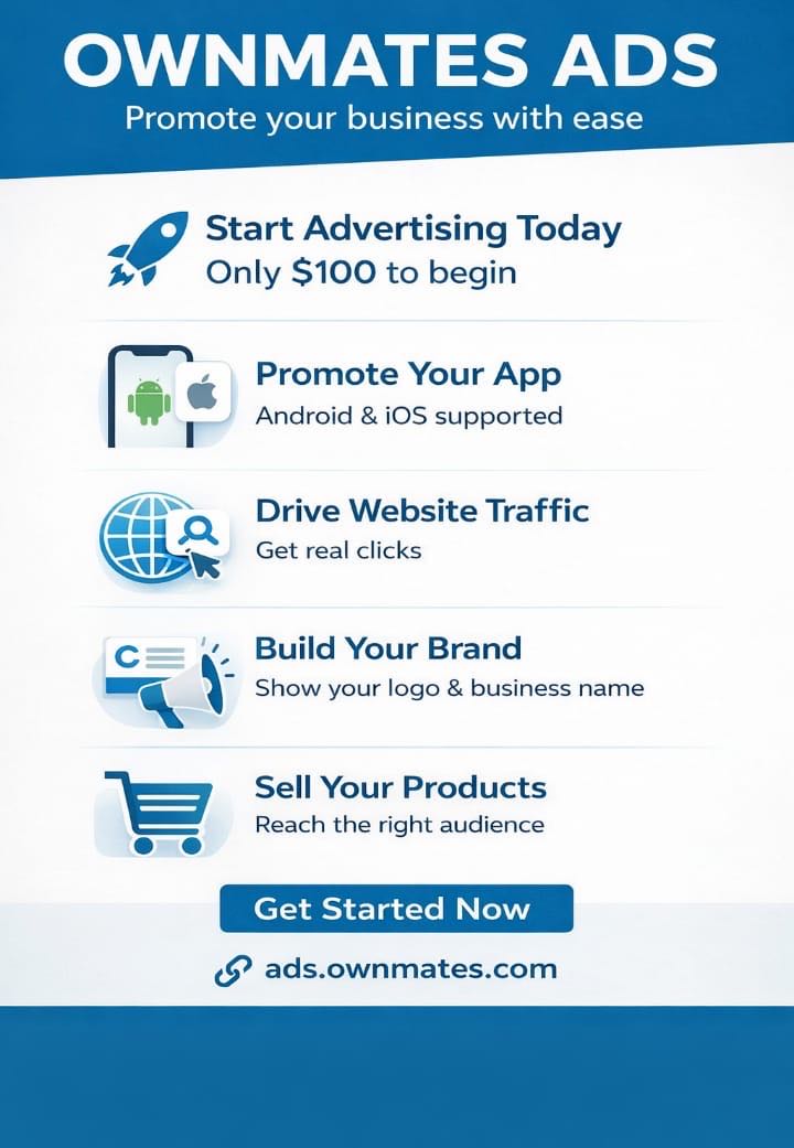 Ownmates Post