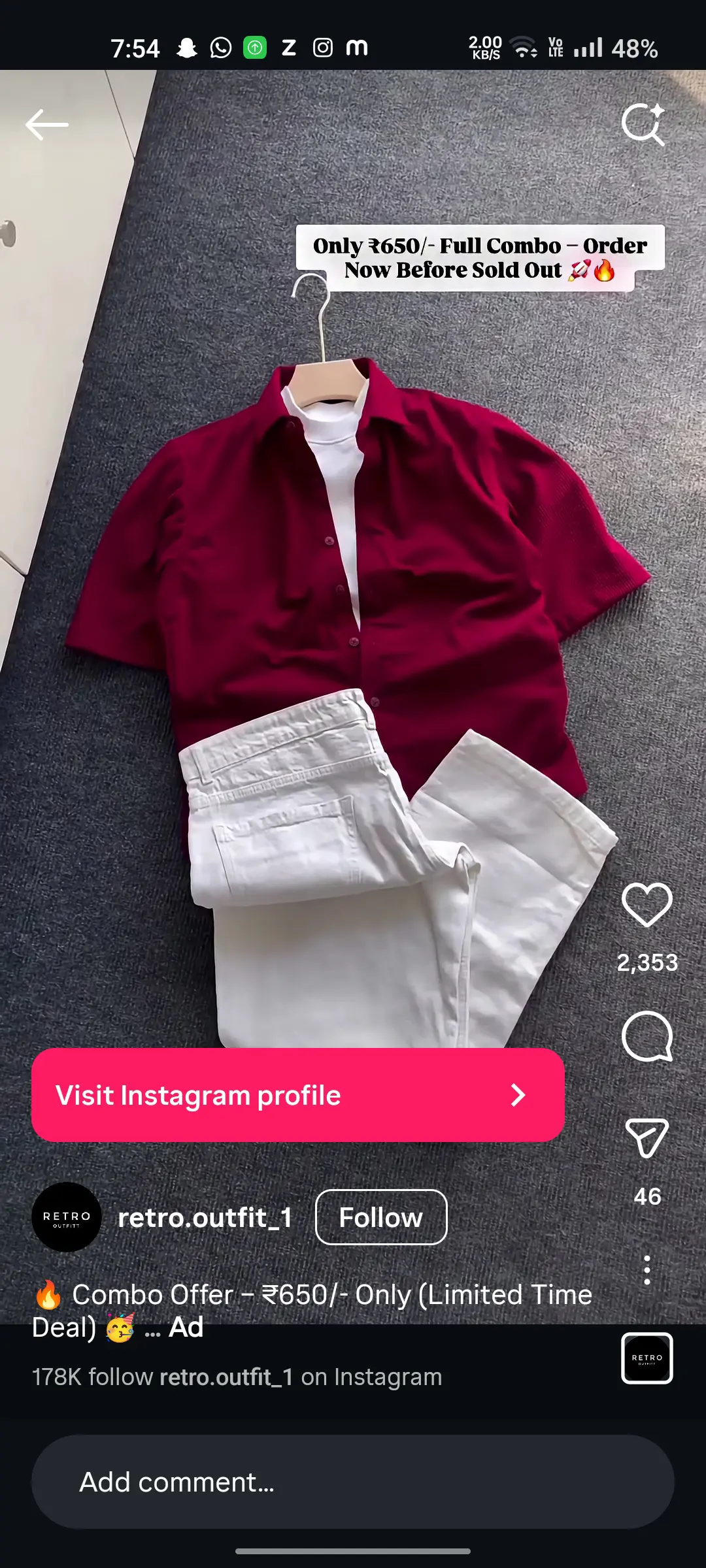 699 only