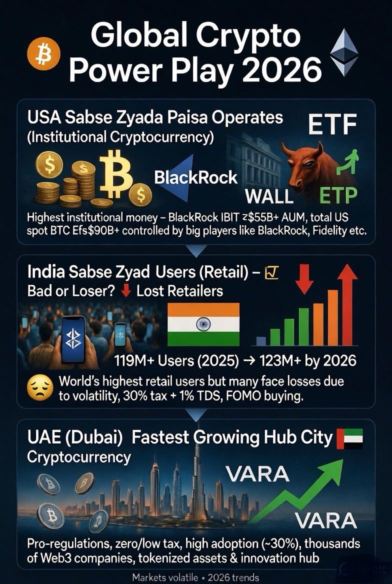Cryptocurrency ka game ab bilkul alag level pe pahunch gaya 