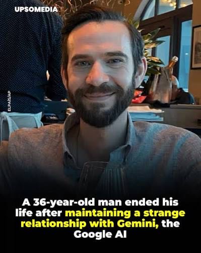 Jonathan Gavalas was a person whose case has recently appear