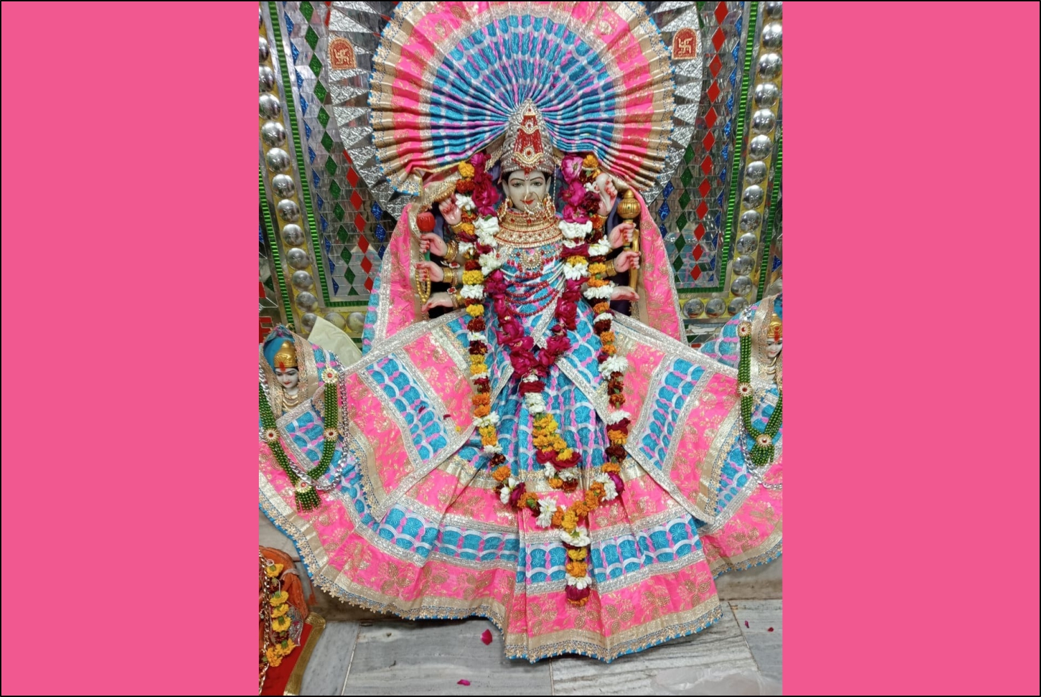 jai mata Di 🙏