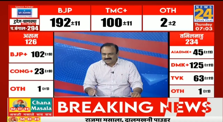 #ExitPoll2026 #WestBengal 😁😁