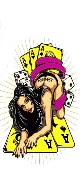 In every card game, there is an ace
on which victory or defe