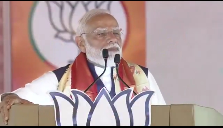 PM Narendra Modi announced nationwide : 

Save petrol and di