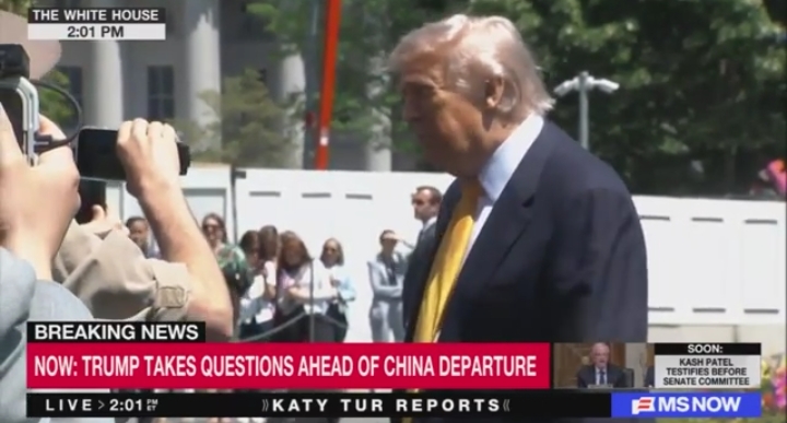 Reporter: What extent are Americans’ financial situation mot