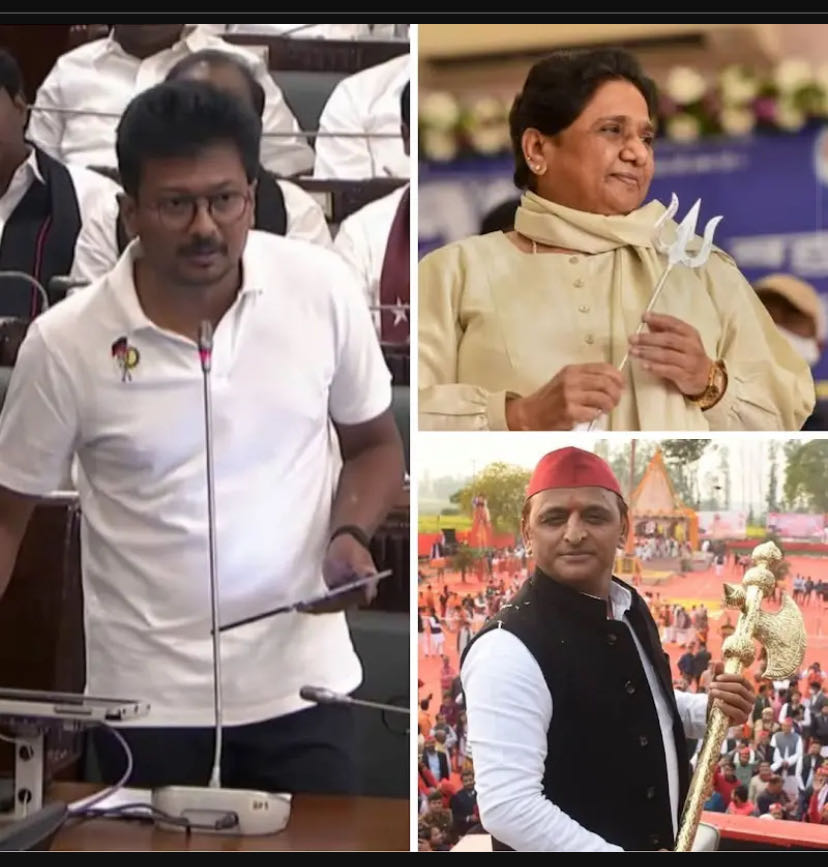 सत्ता रहे या ना रहे विचारधारा अडिग होना चाहिए, साउथ इंडिया क