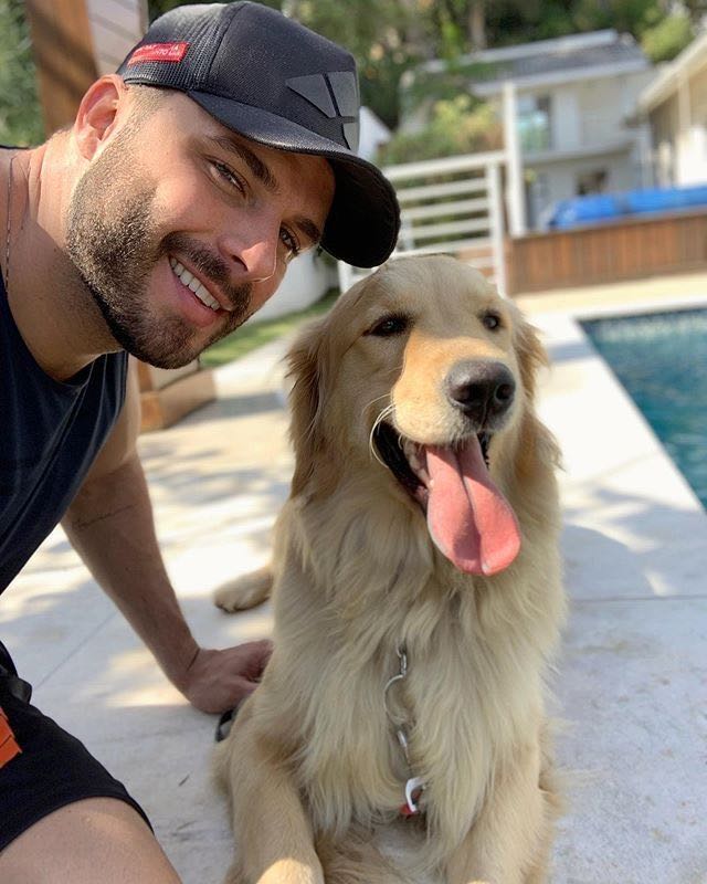 Me and my dog