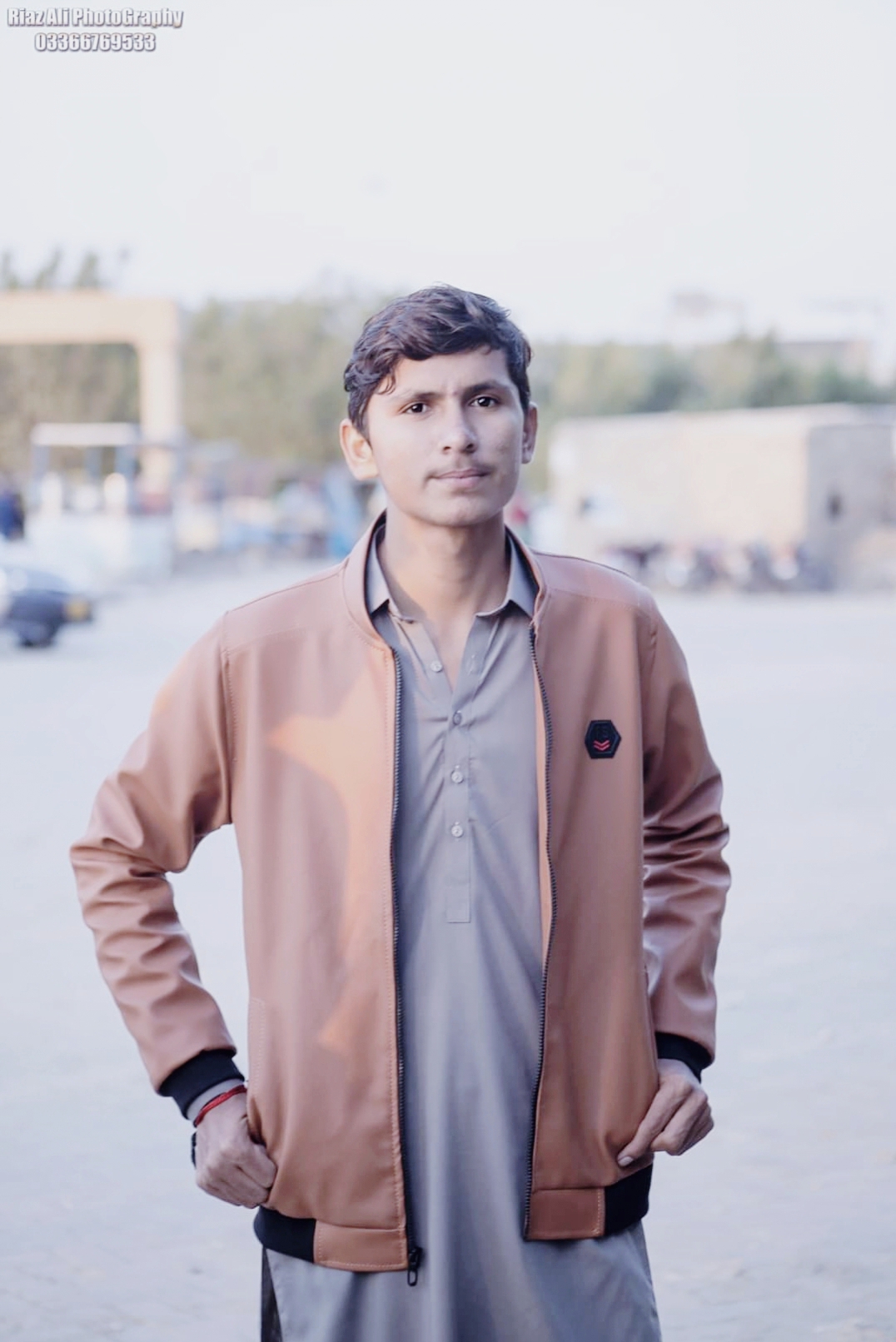 Author