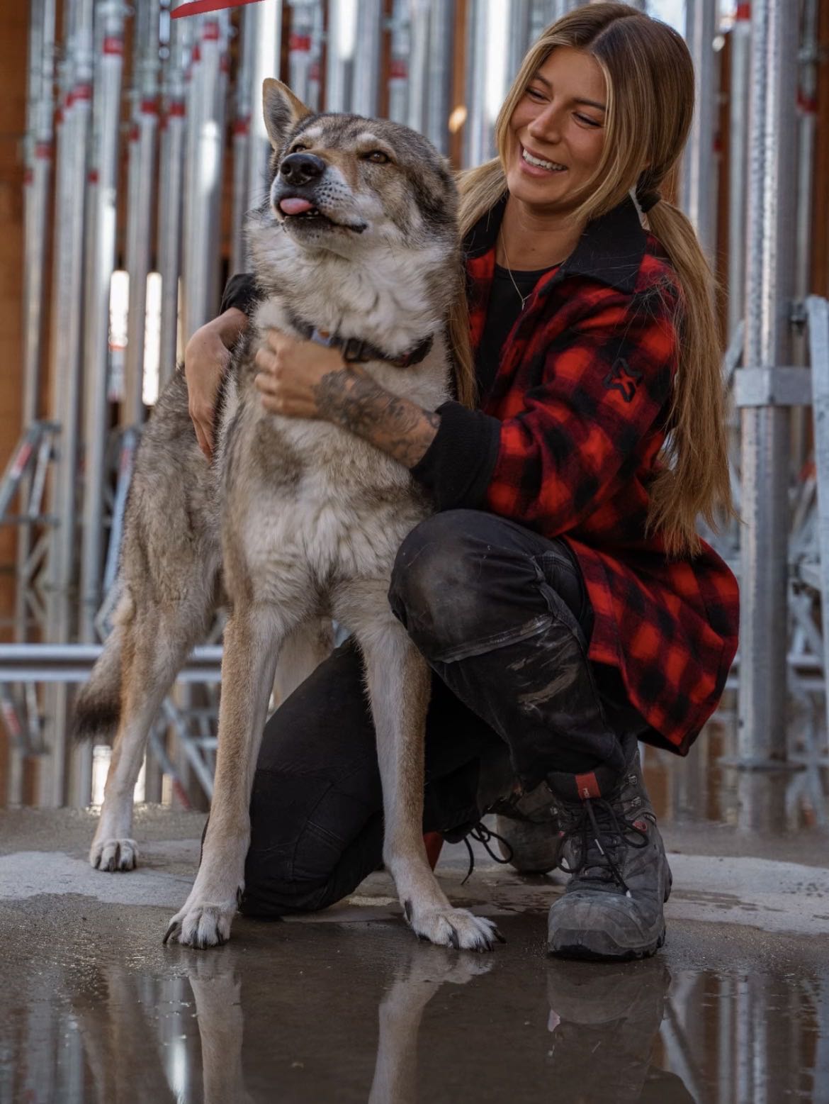 Me and my dog ❤️