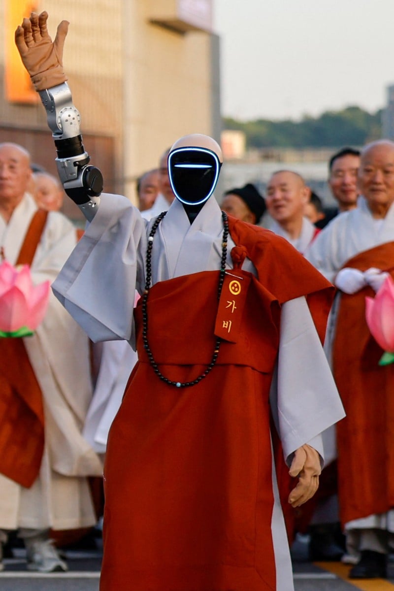 South Korea is becoming one of the biggest hubs for humanoid
