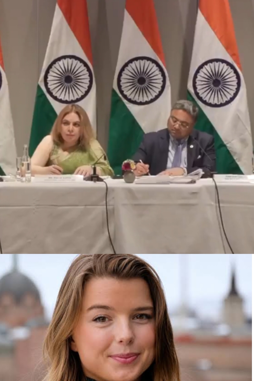 Norway Reporter ask - "Why should we trust your country on h