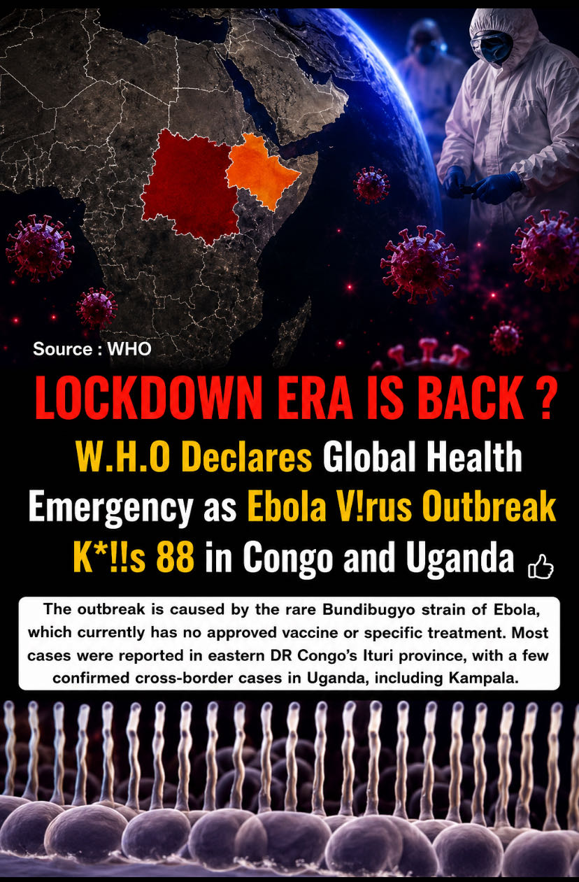 Ebola is a severe and often deadly viral disease caused by E