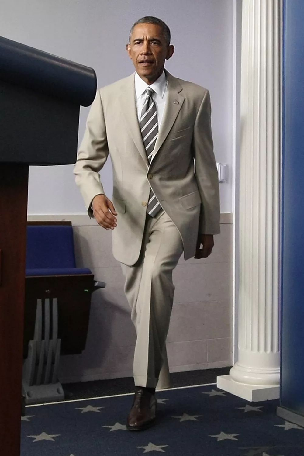 Now he fuck*d looking amazing 😍