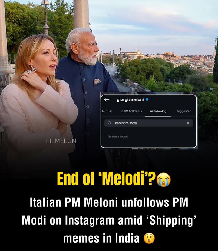 PM Modi ko unfollow karne ki wajah 🤔