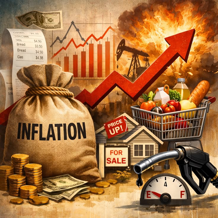 किसी देश की currency value कई चीजों पर depend करती है:
देश क