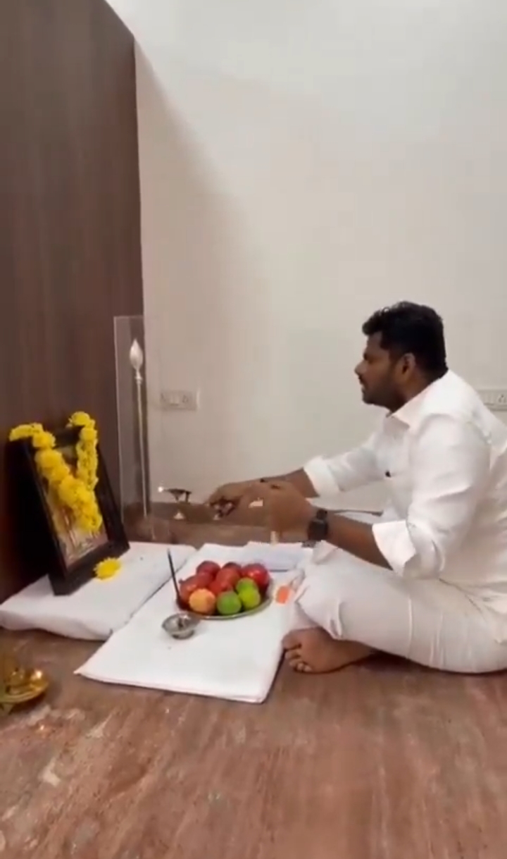 Tamilnadu में बहुत बड़ा बदलाव आया है अन्नामलाई ने बीजेपी पार