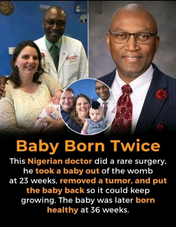 Nigerian doctor