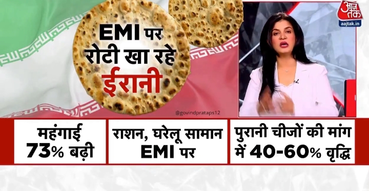 Indian media is spreading false news about #Iran