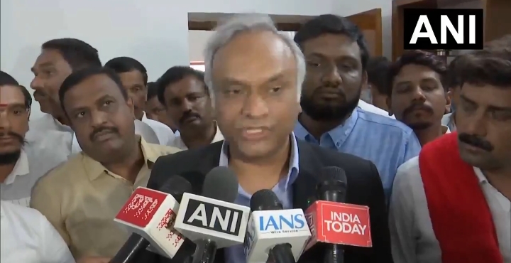 Karnataka के मंत्री Priyank Kharge ने RSS को लेकर एक नया बया